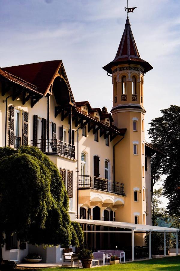 Villa Val Lemme - Albergo Ristorante Francavilla Bisio Exterior foto